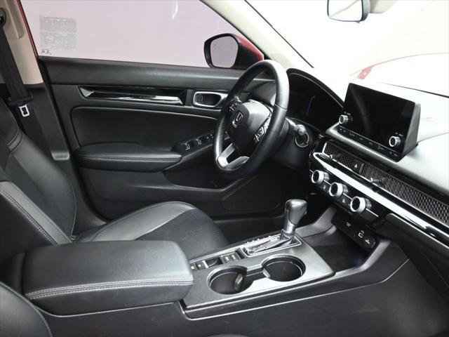 used 2022 Honda Civic car, priced at $21,994