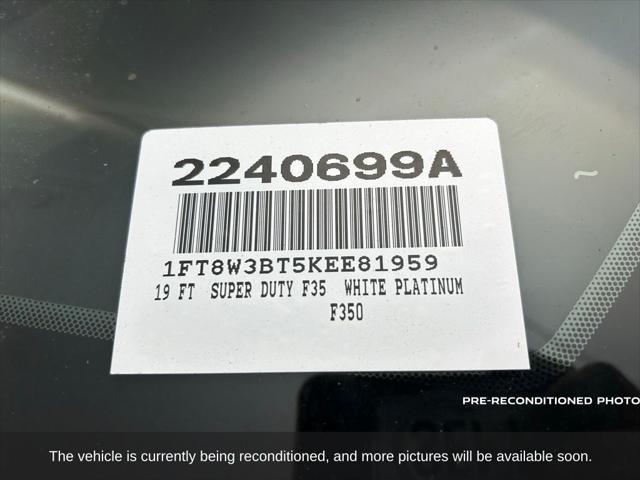 used 2019 Ford F-350 car, priced at $44,793