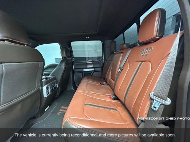 used 2019 Ford F-350 car, priced at $44,793