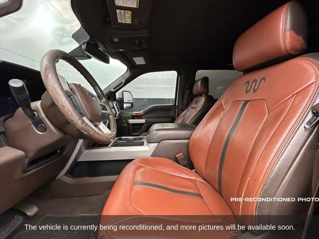 used 2019 Ford F-350 car, priced at $44,793