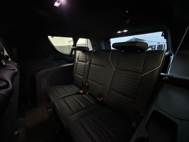 used 2021 Cadillac Escalade ESV car, priced at $78,505