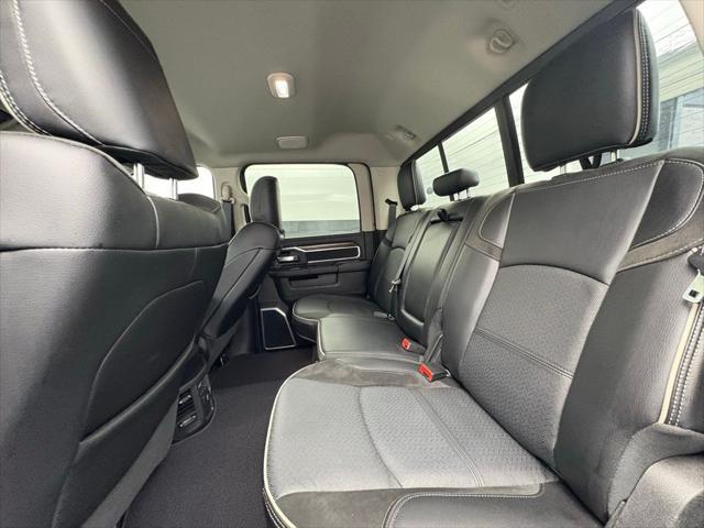 used 2024 Ram 2500 car, priced at $62,150