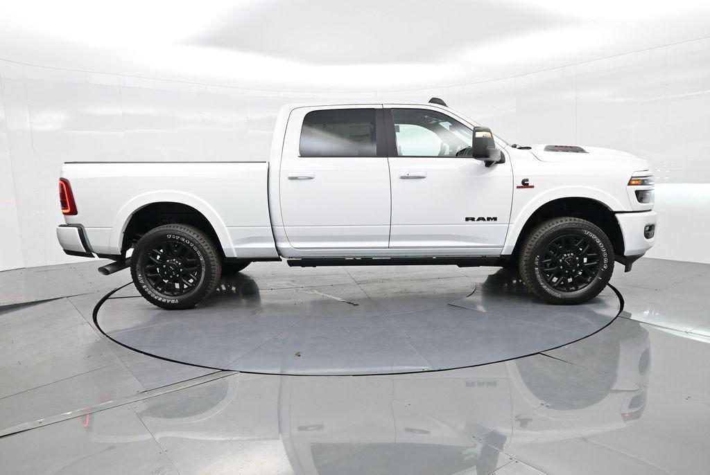 new 2025 Ram 3500 car, priced at $90,250