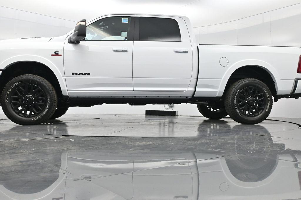 new 2025 Ram 3500 car, priced at $90,250