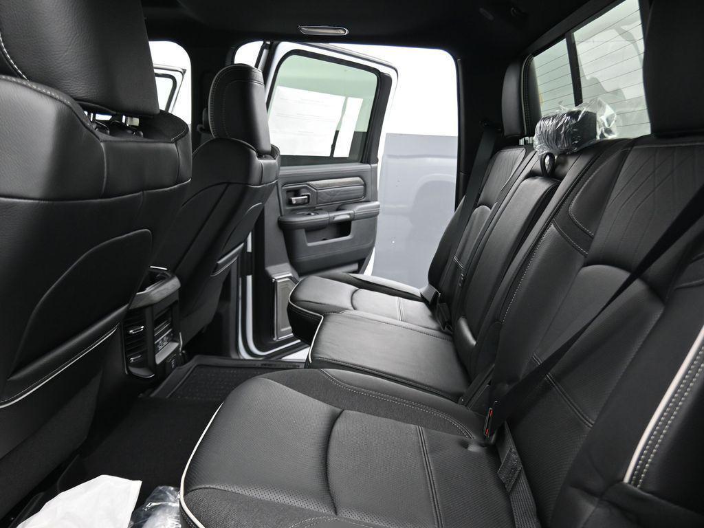 new 2025 Ram 3500 car, priced at $90,250