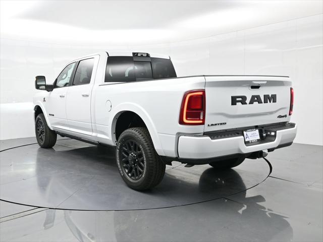 new 2025 Ram 3500 car, priced at $103,500
