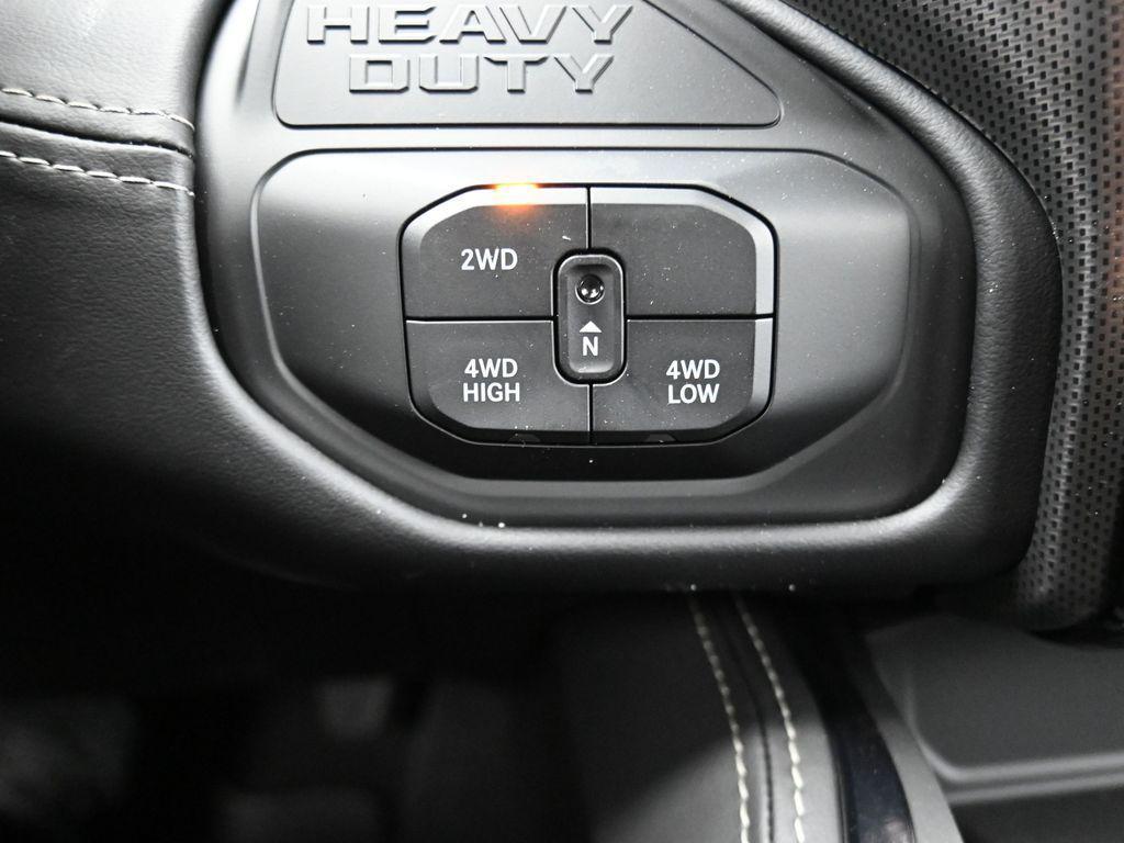 new 2025 Ram 3500 car, priced at $90,250