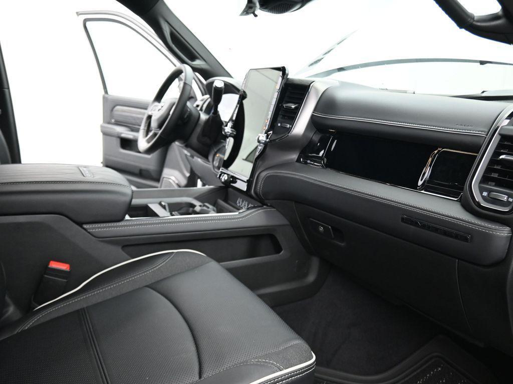 new 2025 Ram 3500 car, priced at $90,250