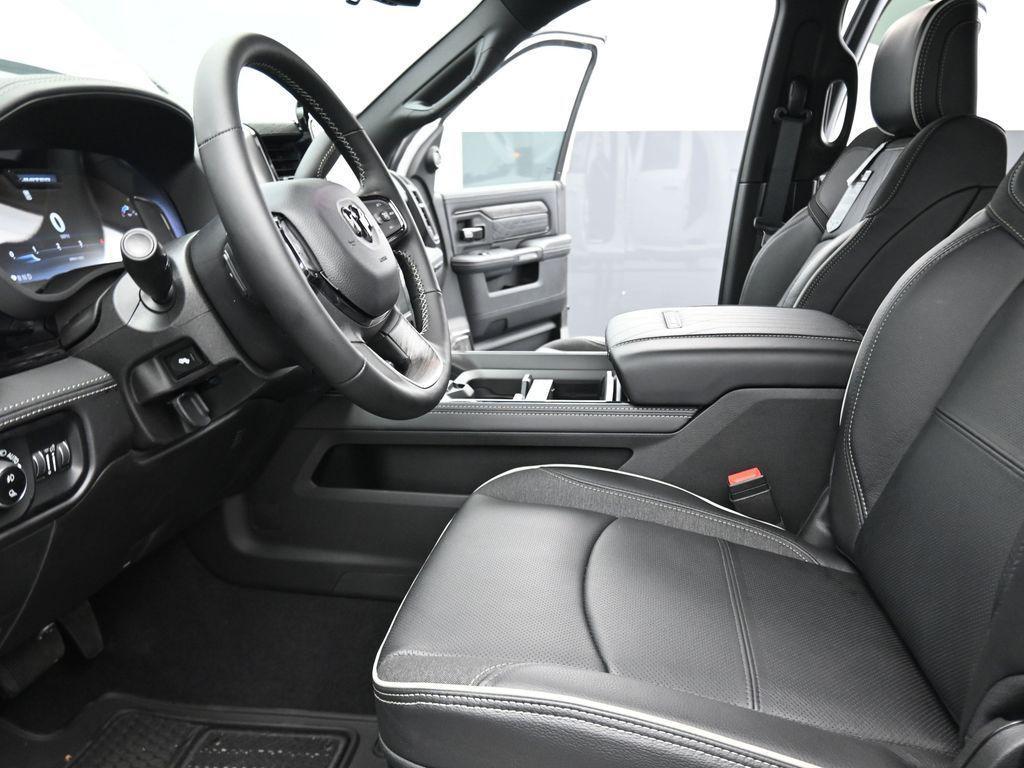 new 2025 Ram 3500 car, priced at $90,250