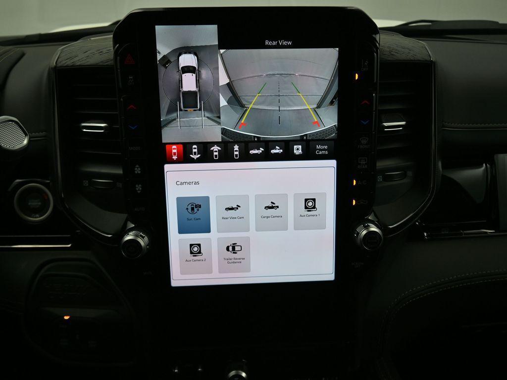 new 2025 Ram 3500 car, priced at $90,250