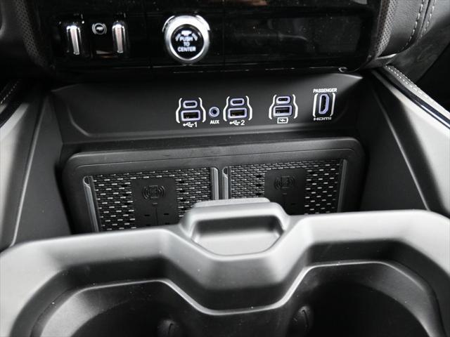 new 2025 Ram 3500 car, priced at $103,500