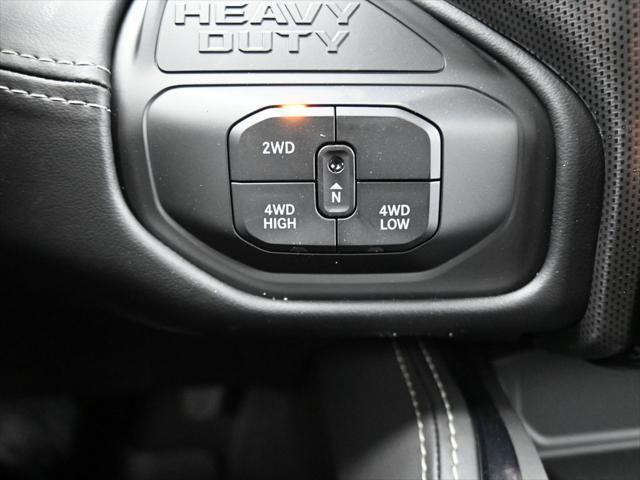 new 2025 Ram 3500 car, priced at $103,500