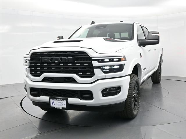 new 2025 Ram 3500 car, priced at $103,500