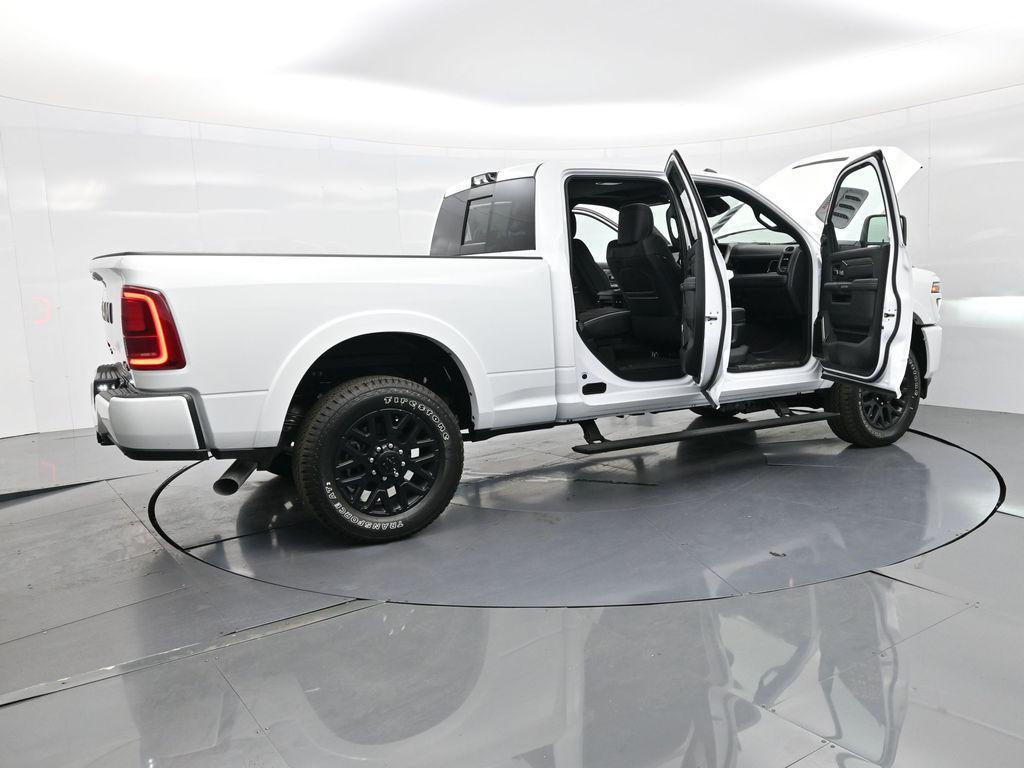 new 2025 Ram 3500 car, priced at $90,250