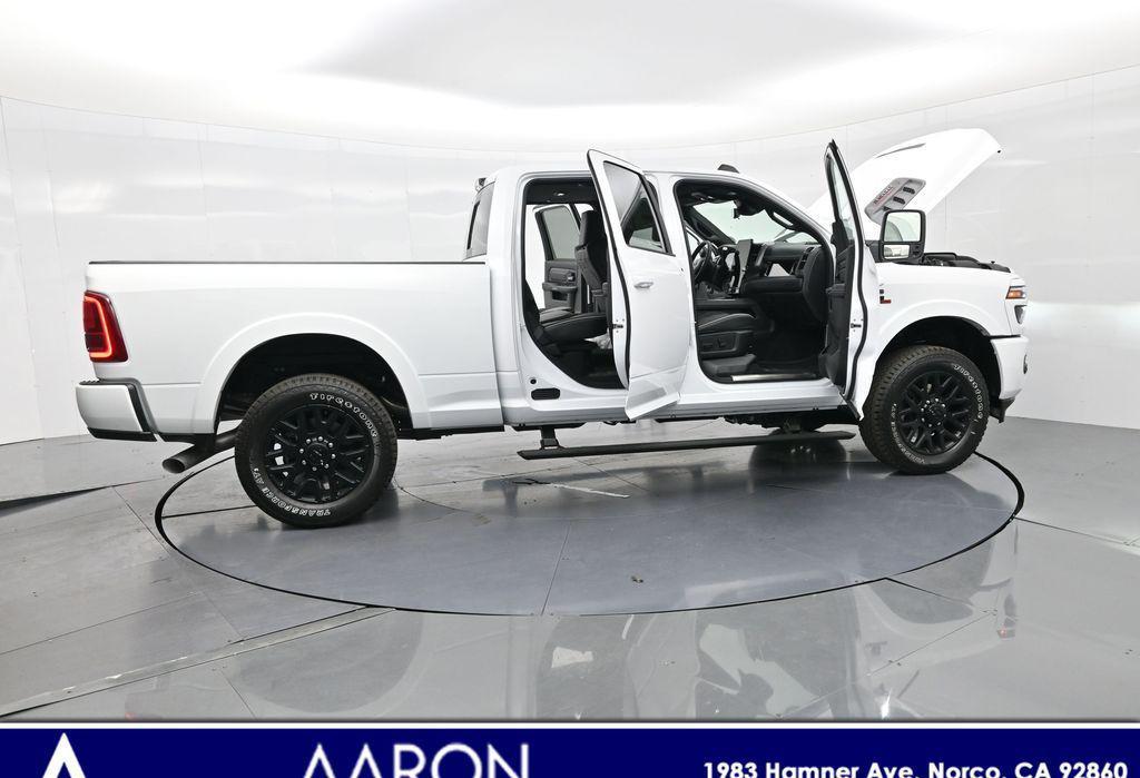 new 2025 Ram 3500 car, priced at $90,250