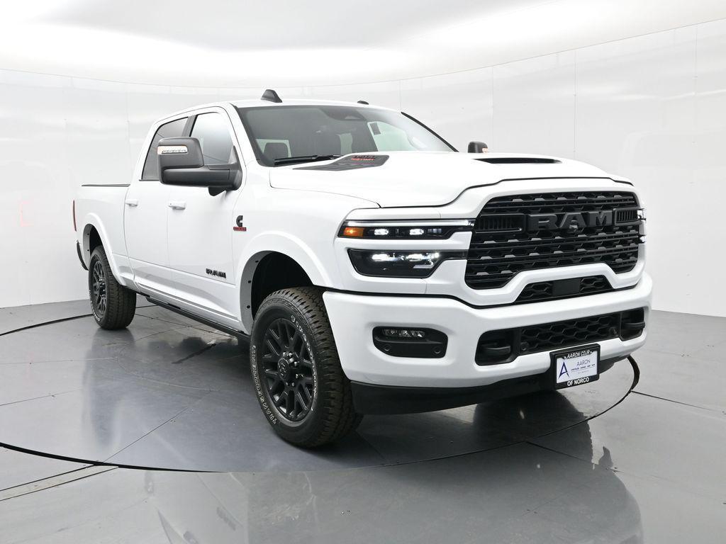 new 2025 Ram 3500 car, priced at $90,250