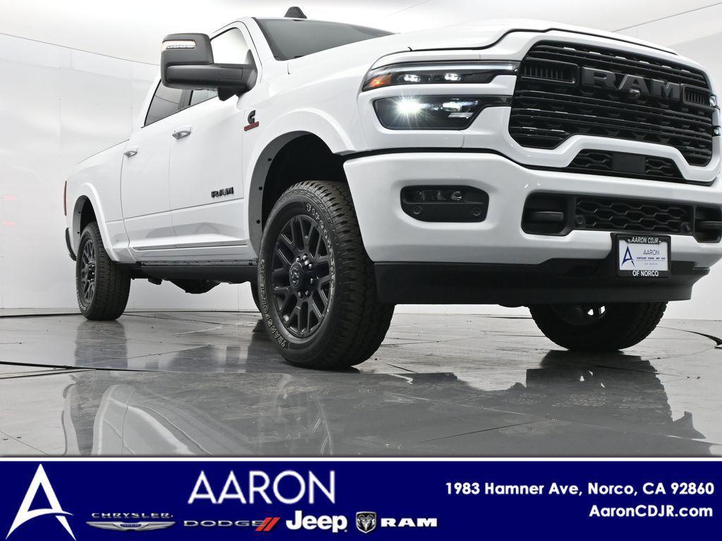 new 2025 Ram 3500 car, priced at $90,250