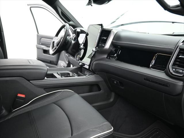 new 2025 Ram 3500 car, priced at $103,500