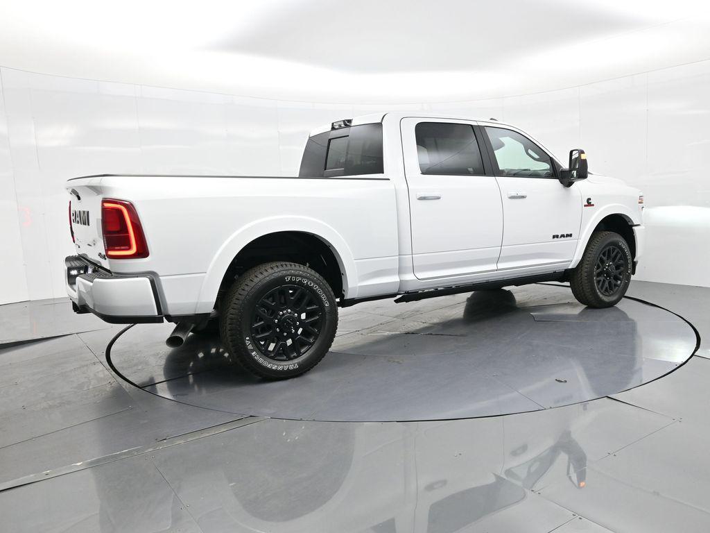new 2025 Ram 3500 car, priced at $90,250