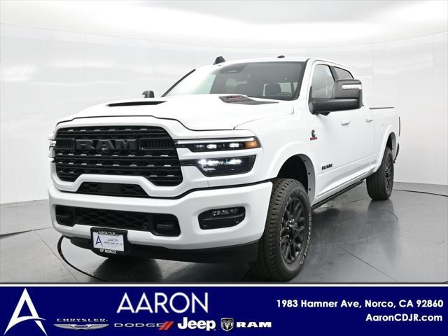 new 2025 Ram 3500 car, priced at $103,500