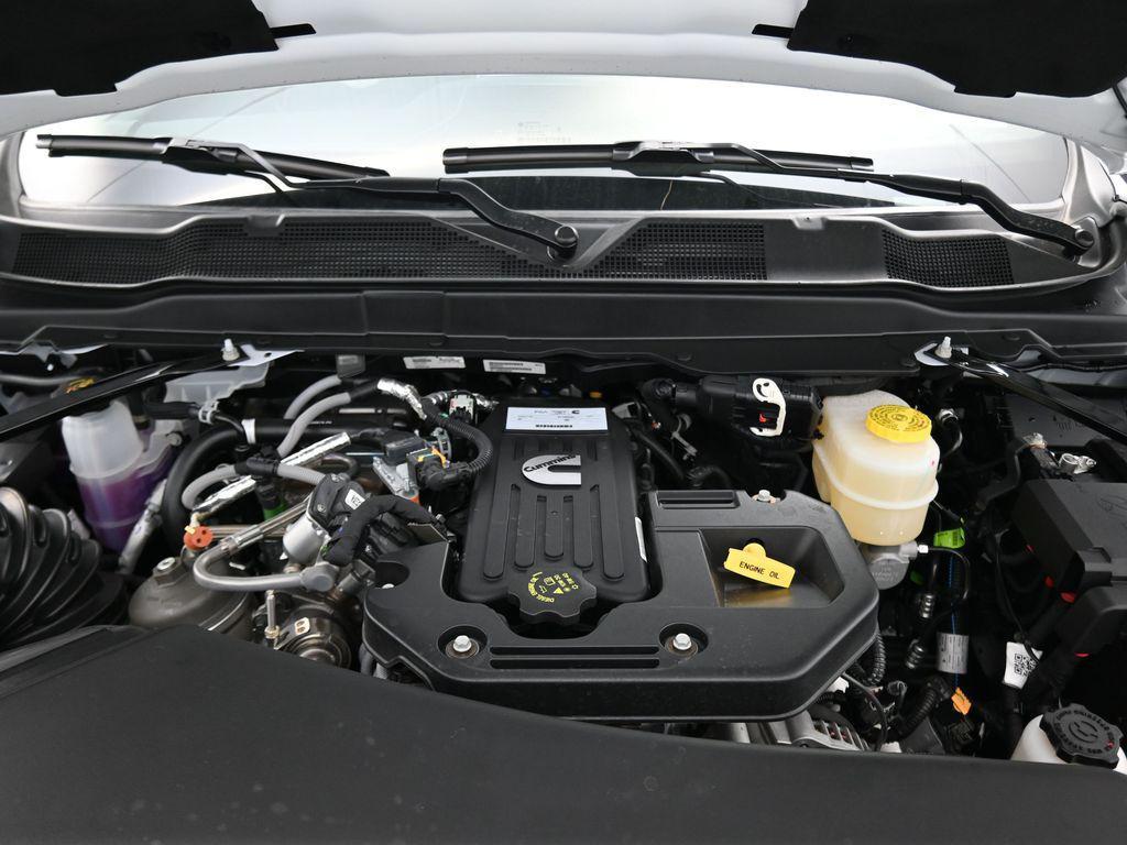 new 2025 Ram 3500 car, priced at $90,250