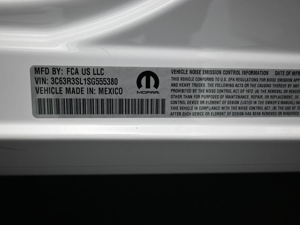 new 2025 Ram 3500 car, priced at $90,250