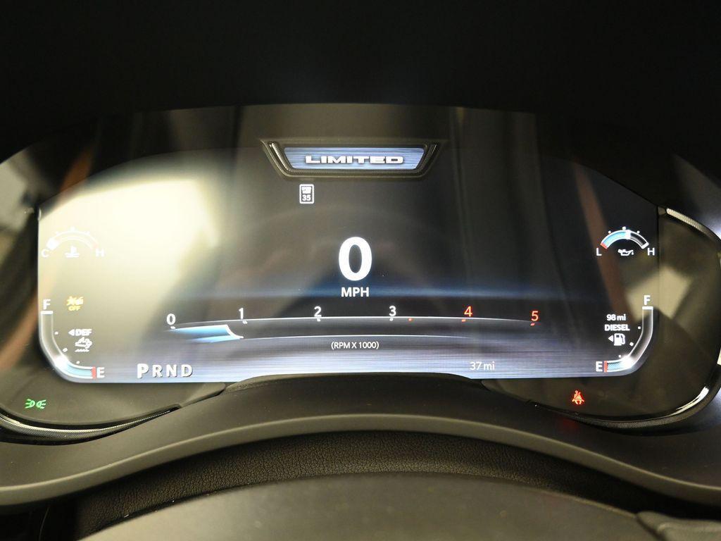 new 2025 Ram 3500 car, priced at $90,250