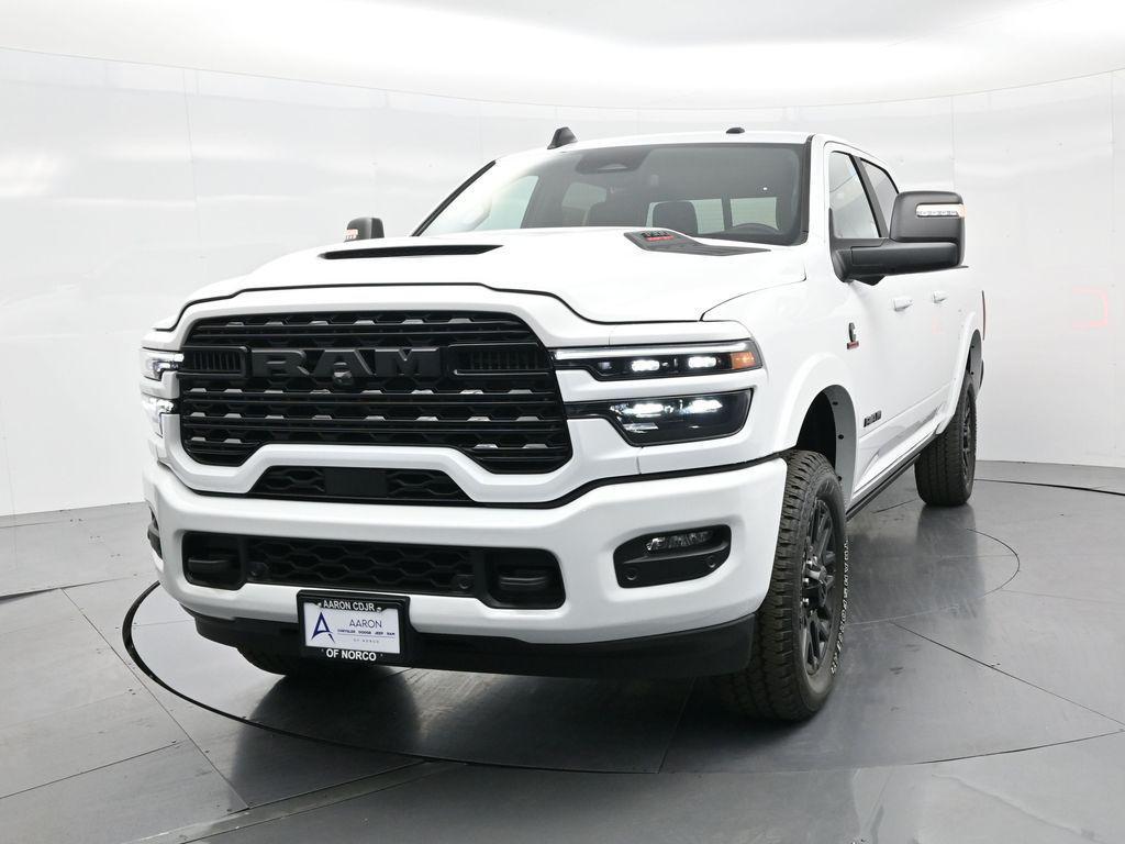 new 2025 Ram 3500 car, priced at $90,250