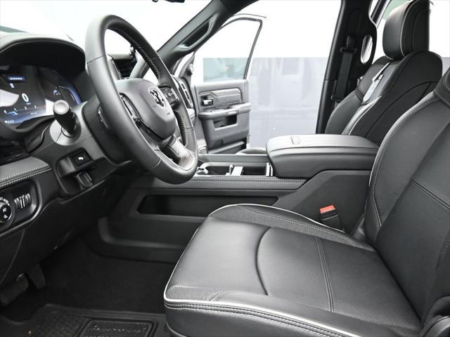 new 2025 Ram 3500 car, priced at $103,500