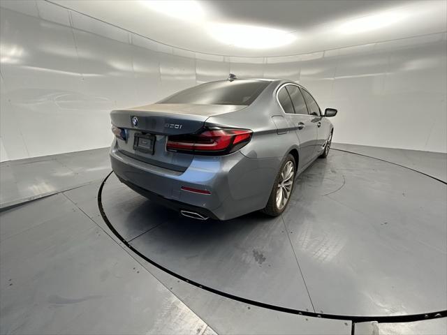 used 2021 BMW 530 car, priced at $30,894