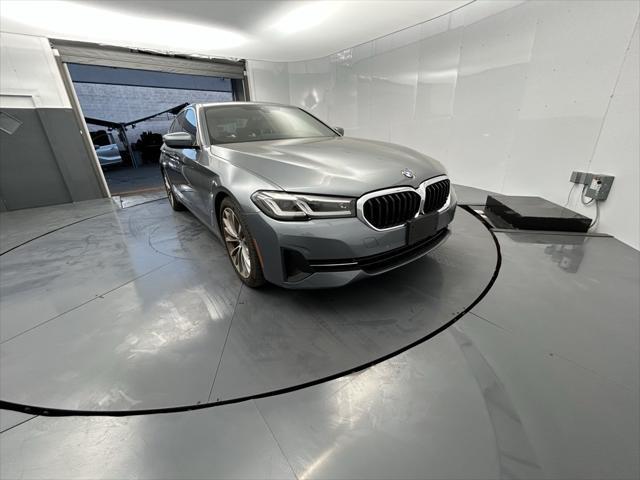 used 2021 BMW 530 car, priced at $30,894