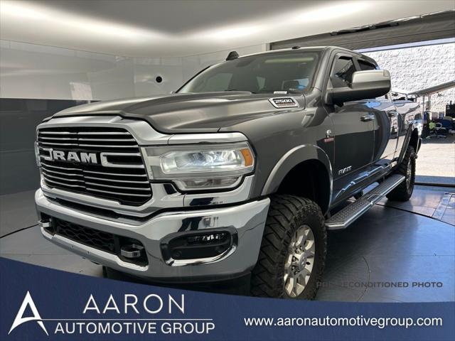 used 2020 Ram 2500 car, priced at $56,144