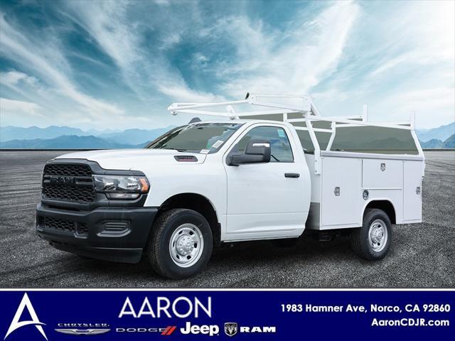 new 2024 Ram 2500 car, priced at $47,978