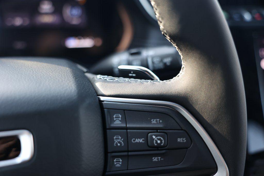 new 2025 Jeep Grand Cherokee car, priced at $29,170