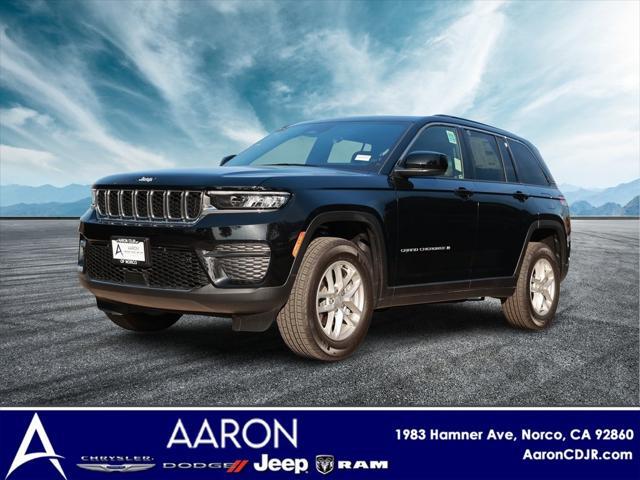 new 2025 Jeep Grand Cherokee car, priced at $37,920