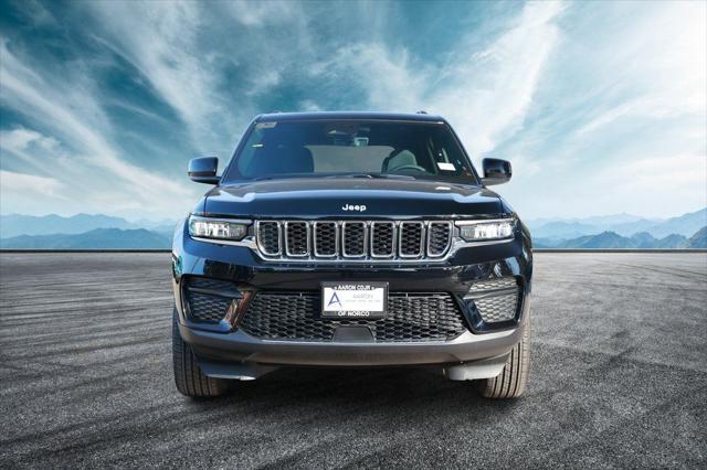 new 2025 Jeep Grand Cherokee car, priced at $35,920