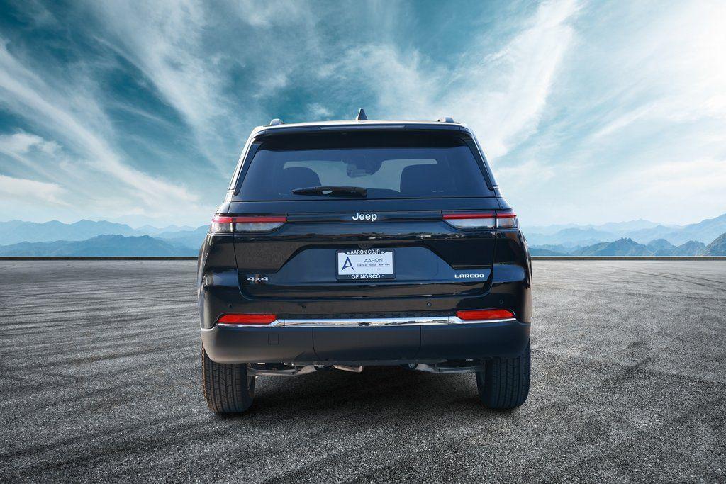 new 2025 Jeep Grand Cherokee car, priced at $29,170