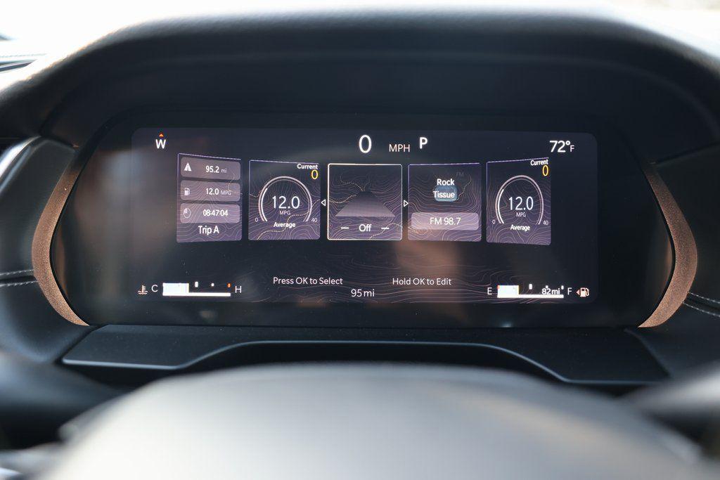 new 2025 Jeep Grand Cherokee car, priced at $29,170