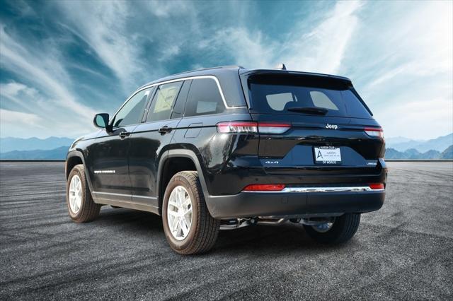 new 2025 Jeep Grand Cherokee car, priced at $37,920