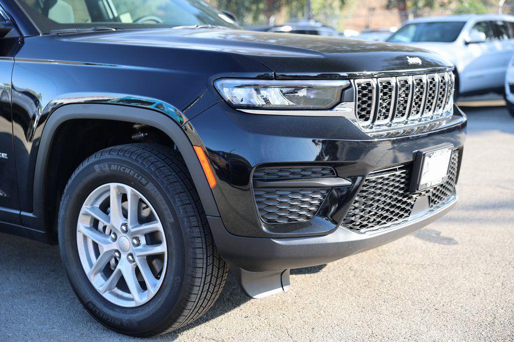 new 2025 Jeep Grand Cherokee car, priced at $29,170