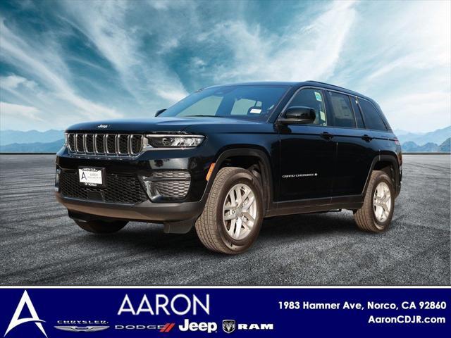 new 2025 Jeep Grand Cherokee car, priced at $36,175