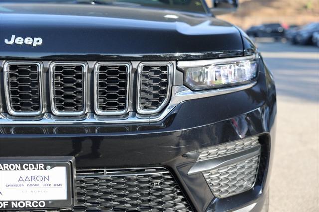 new 2025 Jeep Grand Cherokee car, priced at $37,920