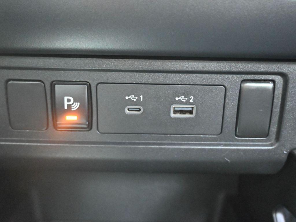 used 2022 Nissan Frontier car, priced at $25,789