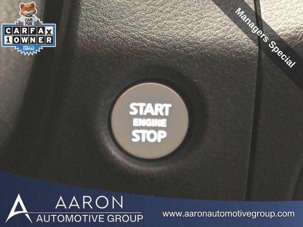 used 2022 Nissan Frontier car, priced at $24,000