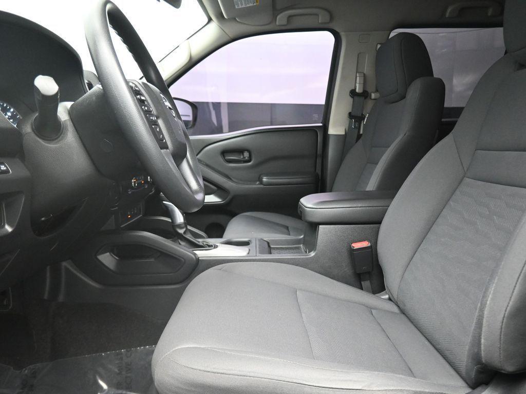 used 2022 Nissan Frontier car, priced at $25,789