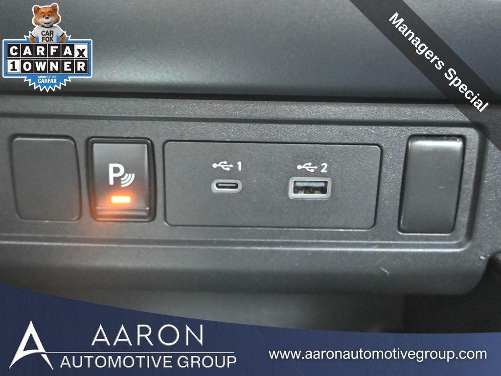 used 2022 Nissan Frontier car, priced at $24,000