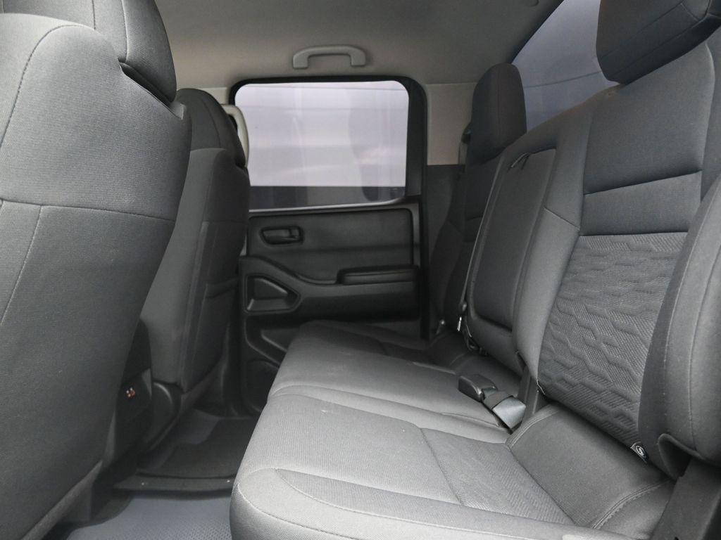 used 2022 Nissan Frontier car, priced at $25,789