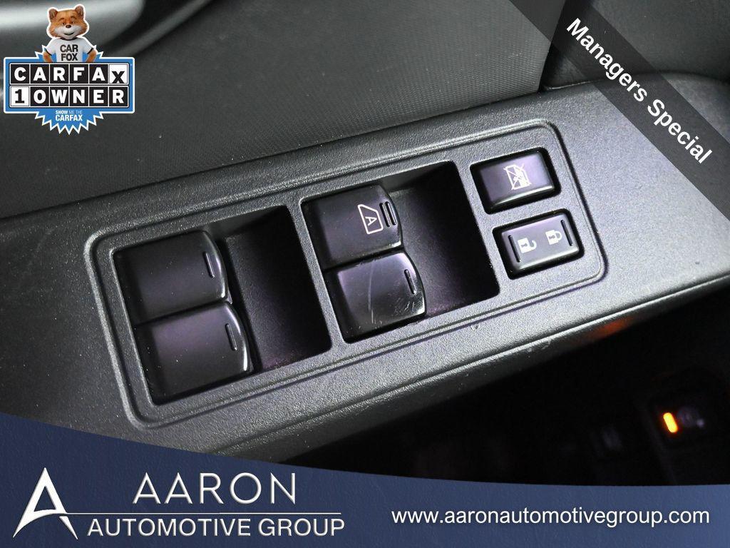 used 2022 Nissan Frontier car, priced at $24,000