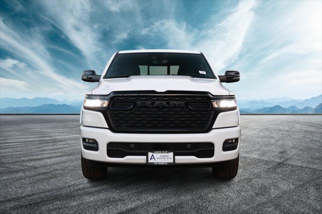 new 2025 Ram 1500 car, priced at $56,830