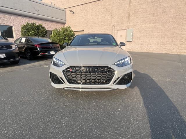 used 2022 Audi RS 5 car, priced at $67,917